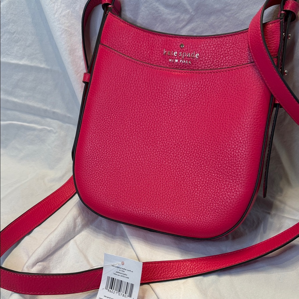Kate Spade Fuchsia Crossbody Bag